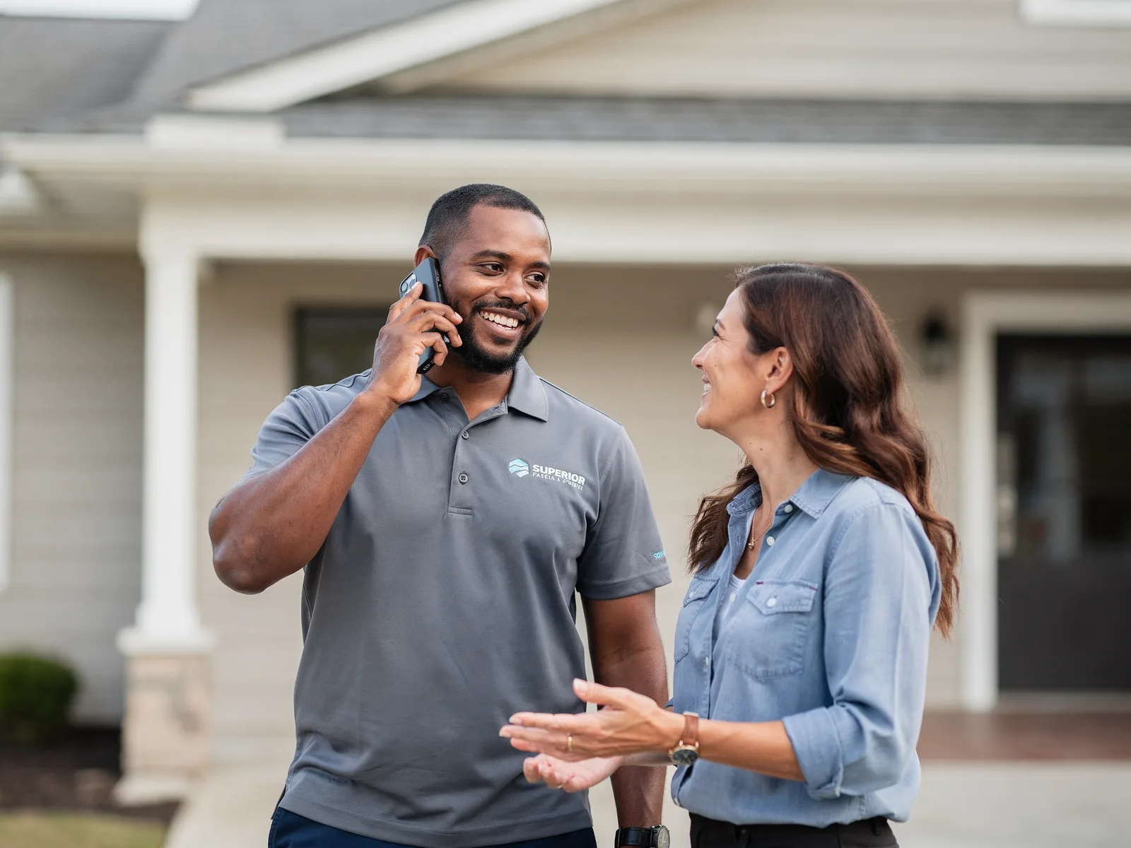 Fascia Repair Distant, PA FAQs