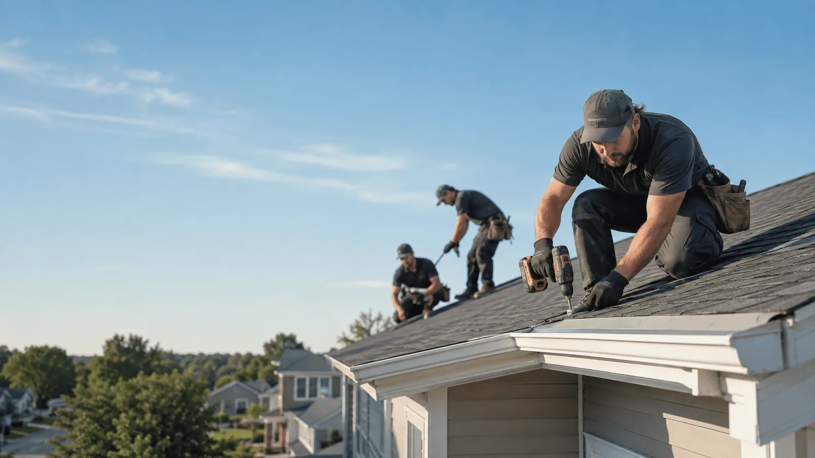 Fascia Repair in Distant, PA around you